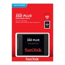 DISCO DURO DE ESTADO SOLIDO PLUS 480GB SANDISK