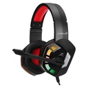 HEADPHONE PARA GAMING CON MICROFONO Y RGB LIGHTING FIDDLER