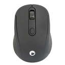 MOUSE INALAMBRICO 223 NEGRO C/PILAS FIDDLER