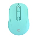 MOUSE INALAMBRICO 223 VERDE C/PILAS FIDDLER