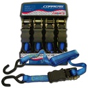 PACK 4 CORREAS LARGO 4.5 MTS CALGARY