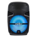 PARLANTE KARAOKE BLUETOOTH 12" MICRÓFONO FIDDLER