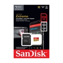 SANDISK EXTREME® MICROSD UHS-I CARD WITH ADAPTER (MOBILE) 2