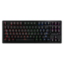 TECLADO PARA GAMING RBG LIGHTING FIDDLER